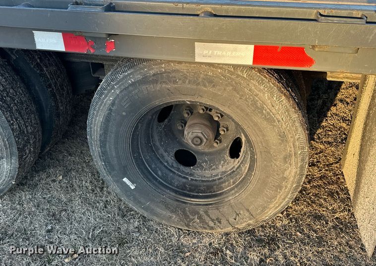 image for item ER4830 2021 PJ Trailers equipment trailer