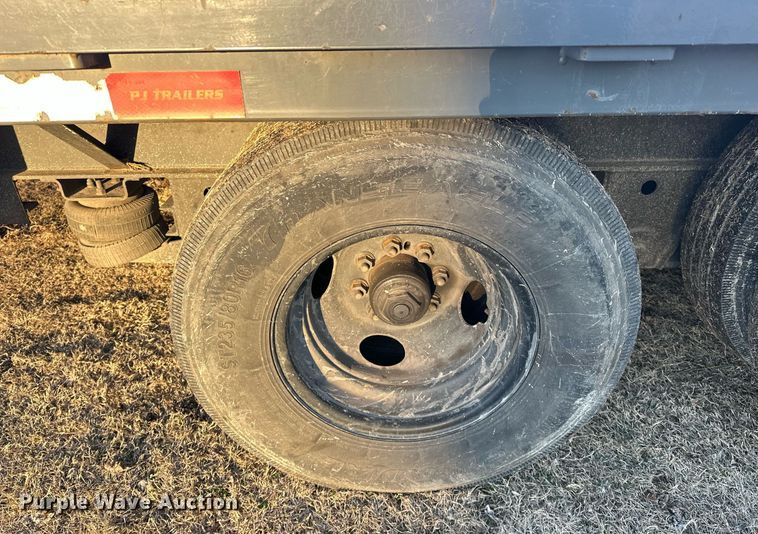 image for item ER4830 2021 PJ Trailers equipment trailer