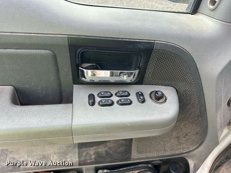 image for item ER4837 2008 Ford F150 SuperCrew pickup truck