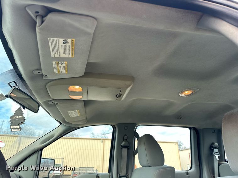 image for item ER4837 2008 Ford F150 SuperCrew pickup truck