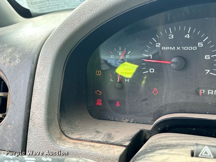 image for item ER4837 2008 Ford F150 SuperCrew pickup truck