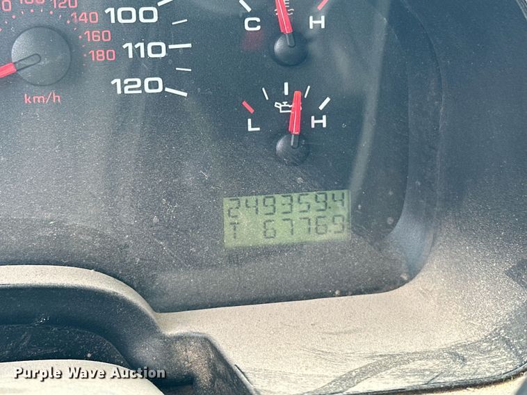 image for item ER4837 2008 Ford F150 SuperCrew pickup truck