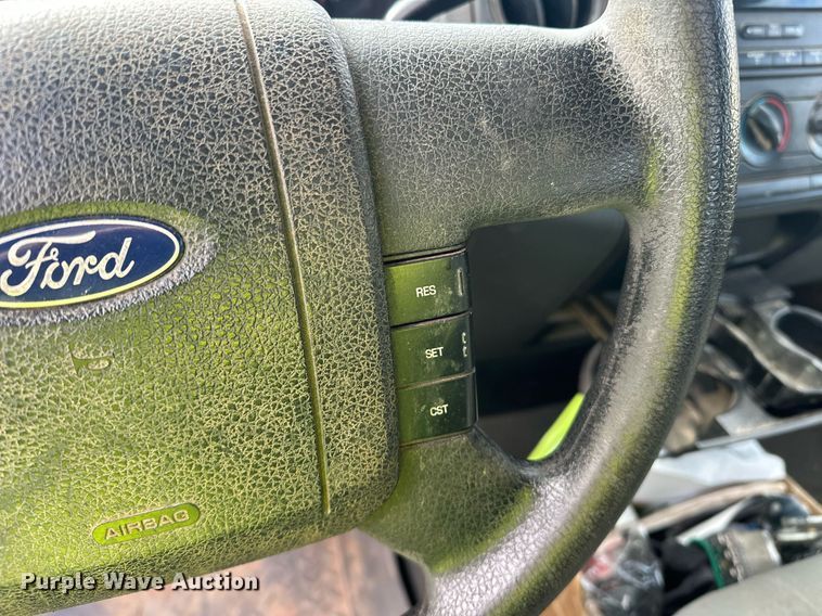 image for item ER4837 2008 Ford F150 SuperCrew pickup truck