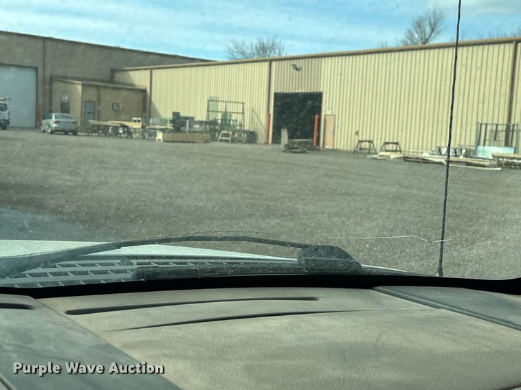 image for item ER4837 2008 Ford F150 SuperCrew pickup truck