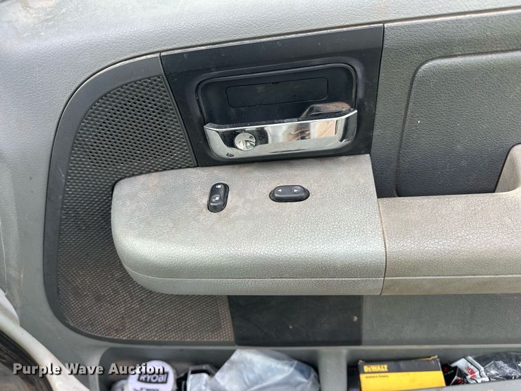 image for item ER4837 2008 Ford F150 SuperCrew pickup truck