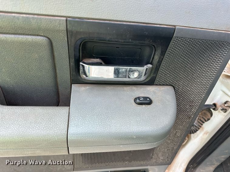 image for item ER4837 2008 Ford F150 SuperCrew pickup truck