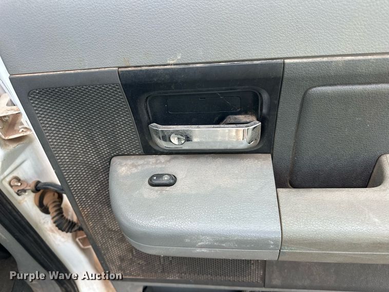 image for item ER4837 2008 Ford F150 SuperCrew pickup truck