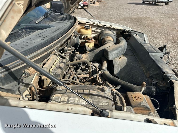 image for item ER4837 2008 Ford F150 SuperCrew pickup truck