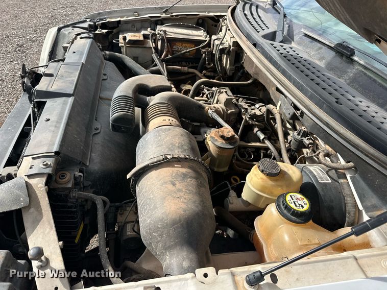 image for item ER4837 2008 Ford F150 SuperCrew pickup truck