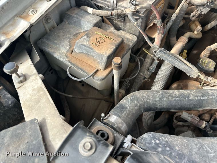 image for item ER4837 2008 Ford F150 SuperCrew pickup truck