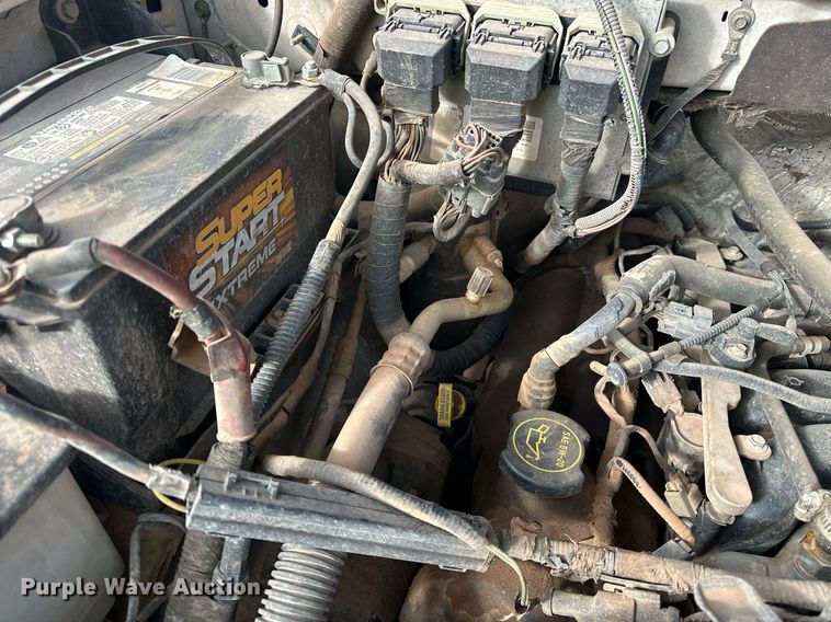 image for item ER4837 2008 Ford F150 SuperCrew pickup truck