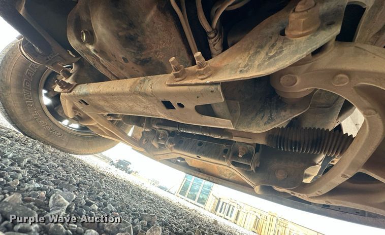 image for item ER4837 2008 Ford F150 SuperCrew pickup truck