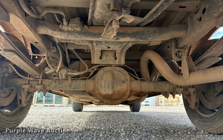 image for item ER4837 2008 Ford F150 SuperCrew pickup truck