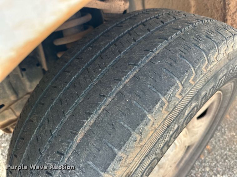 image for item ER4837 2008 Ford F150 SuperCrew pickup truck