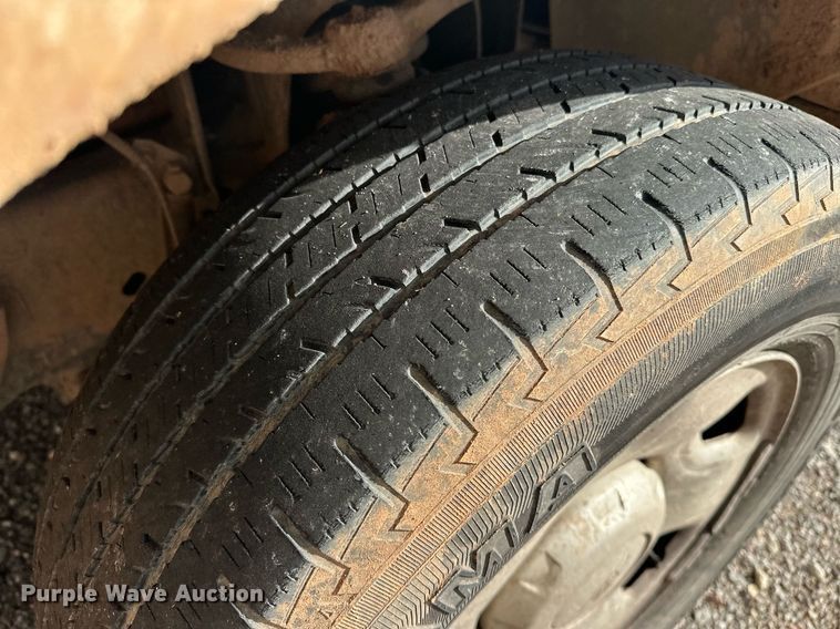 image for item ER4837 2008 Ford F150 SuperCrew pickup truck