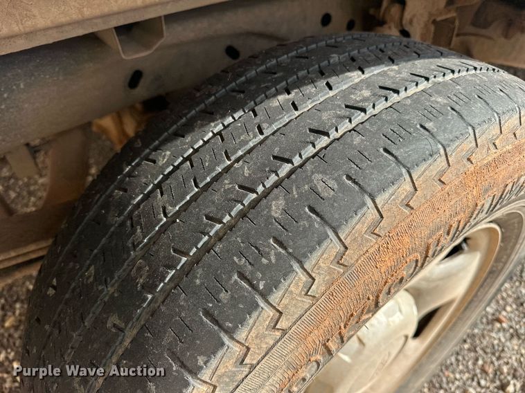 image for item ER4837 2008 Ford F150 SuperCrew pickup truck