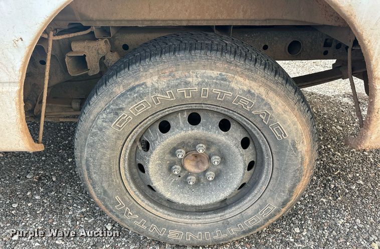 image for item ER4837 2008 Ford F150 SuperCrew pickup truck