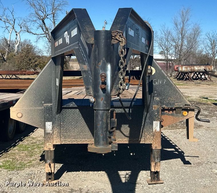 image for item ER4842 2008 Load Max equipment trailer