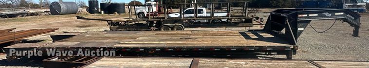 image for item ER4842 2008 Load Max equipment trailer