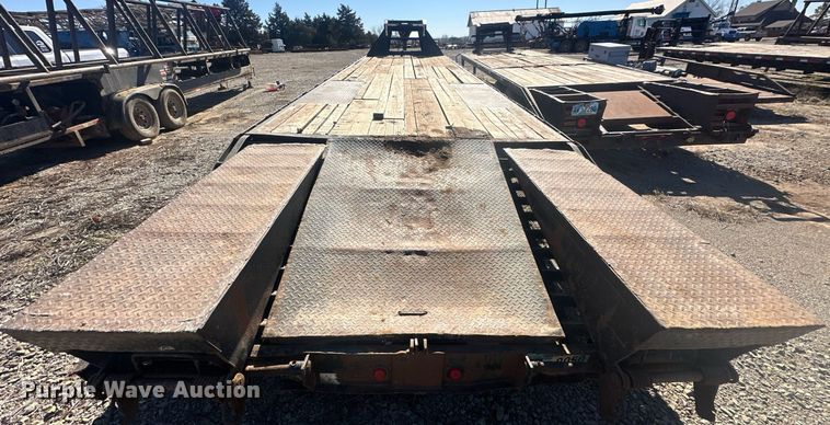 image for item ER4842 2008 Load Max equipment trailer