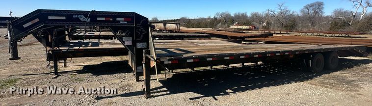 image for item ER4842 2008 Load Max equipment trailer