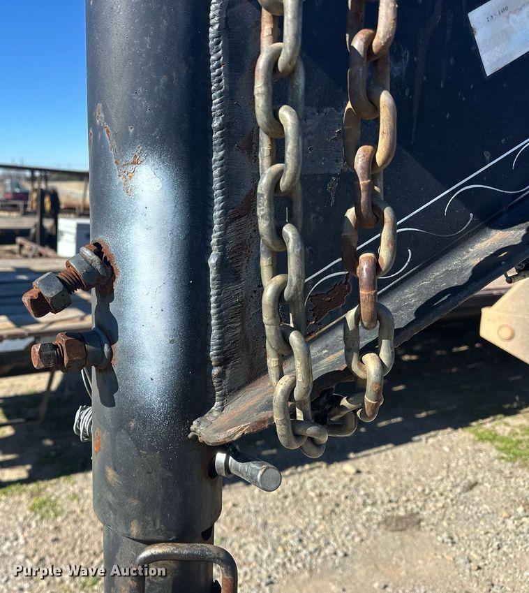 image for item ER4842 2008 Load Max equipment trailer