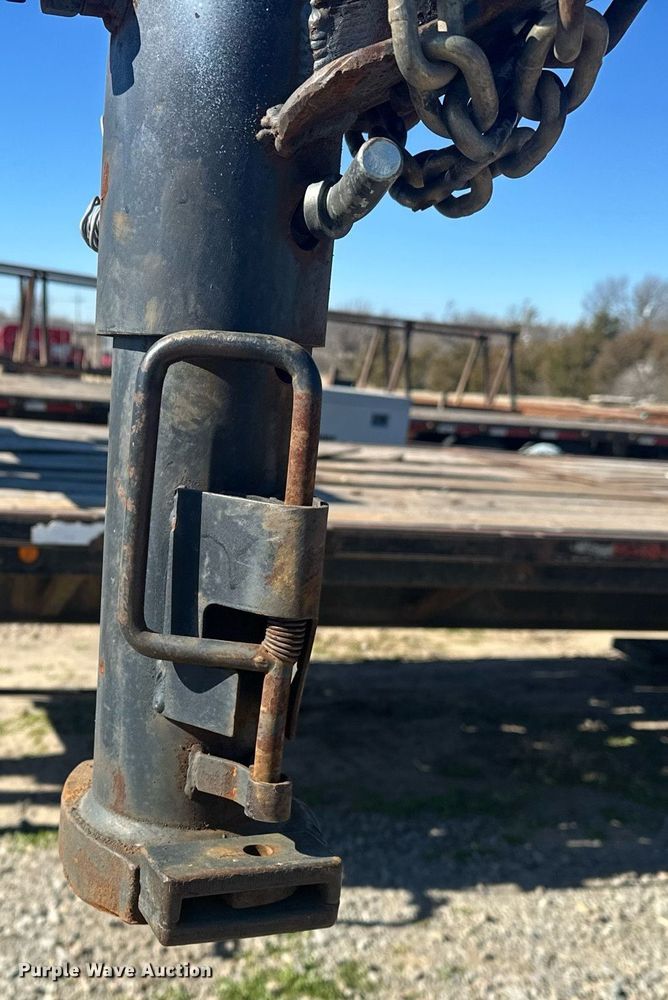 image for item ER4842 2008 Load Max equipment trailer