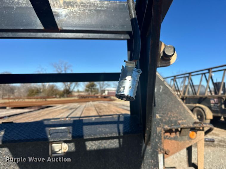 image for item ER4842 2008 Load Max equipment trailer