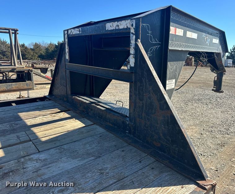 image for item ER4842 2008 Load Max equipment trailer