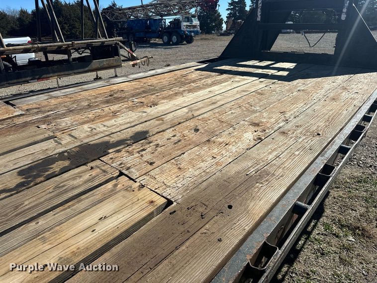 image for item ER4842 2008 Load Max equipment trailer