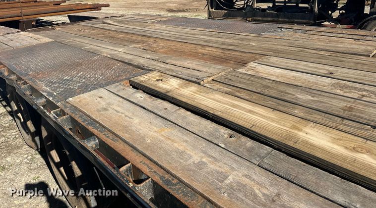 image for item ER4842 2008 Load Max equipment trailer