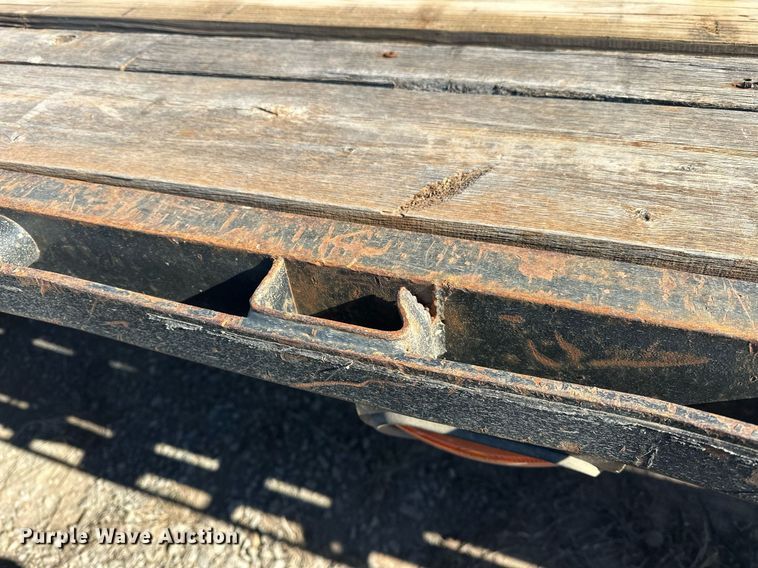 image for item ER4842 2008 Load Max equipment trailer