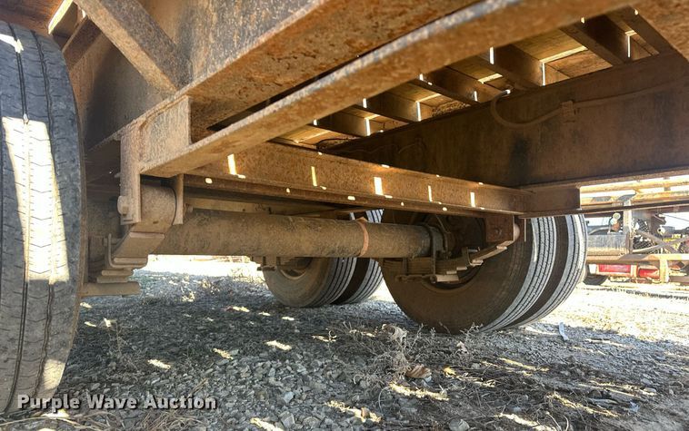 image for item ER4842 2008 Load Max equipment trailer