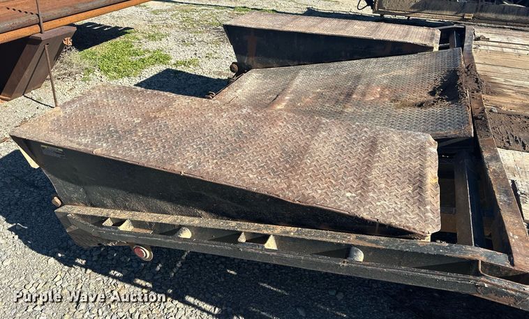 image for item ER4842 2008 Load Max equipment trailer