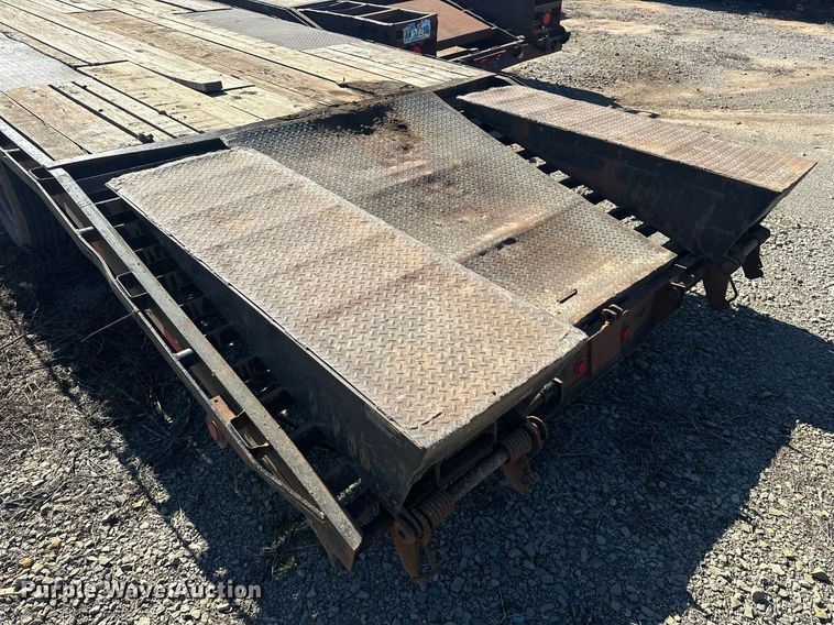 image for item ER4842 2008 Load Max equipment trailer