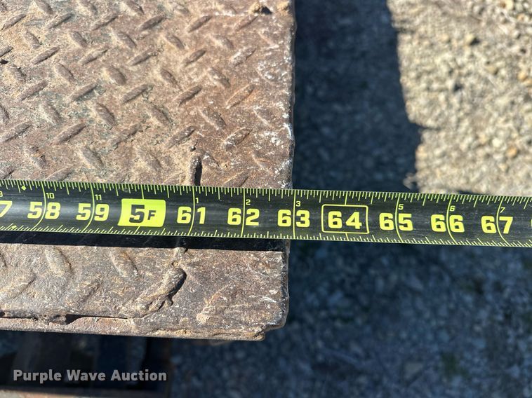 image for item ER4842 2008 Load Max equipment trailer