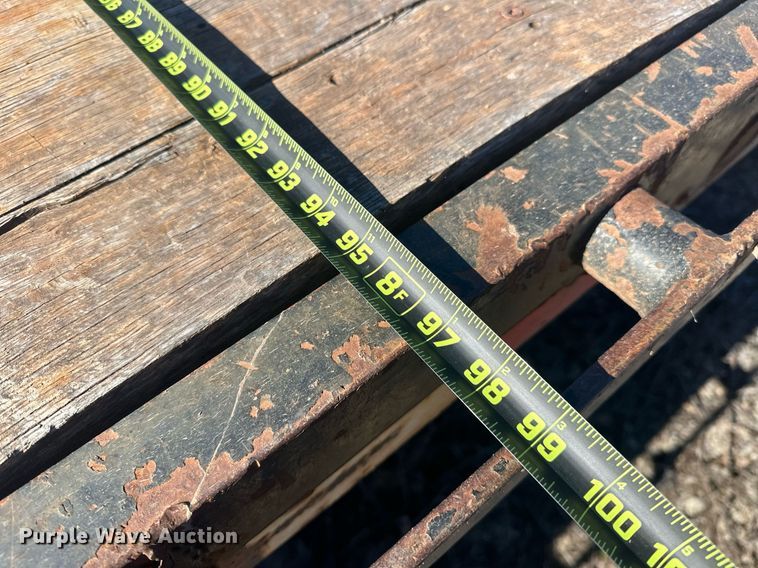 image for item ER4842 2008 Load Max equipment trailer