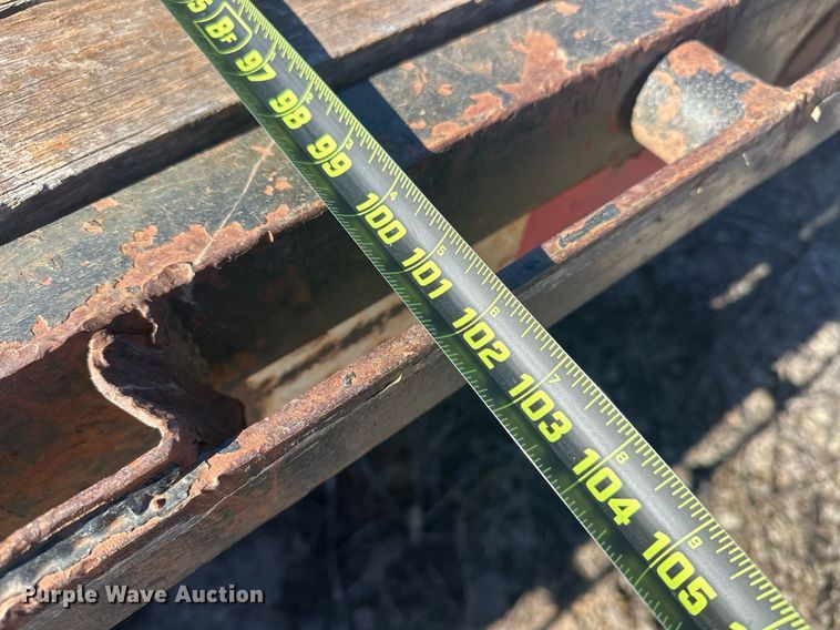 image for item ER4842 2008 Load Max equipment trailer