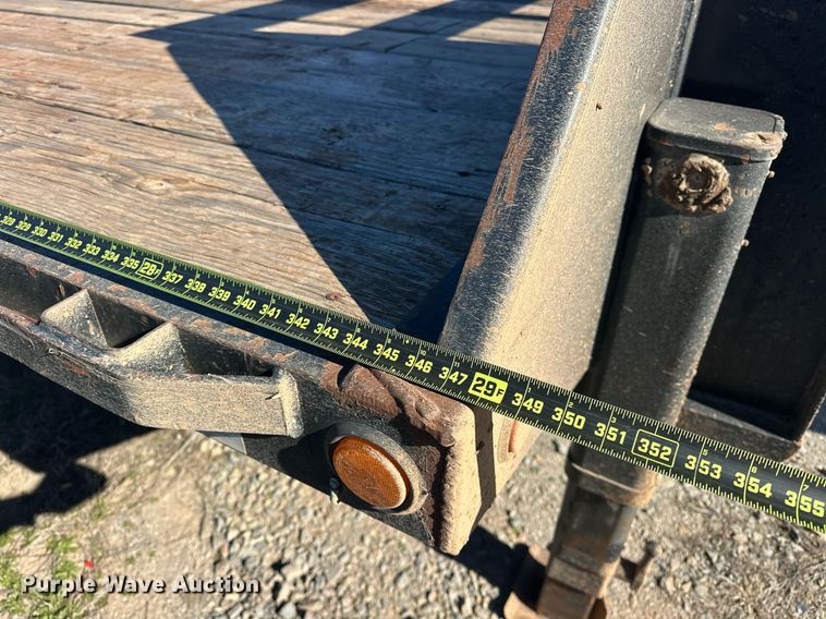 image for item ER4842 2008 Load Max equipment trailer