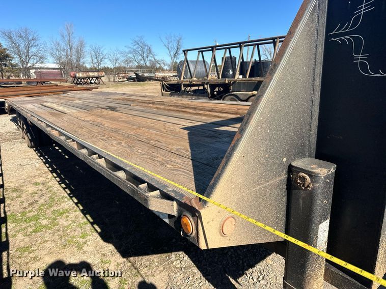 image for item ER4842 2008 Load Max equipment trailer