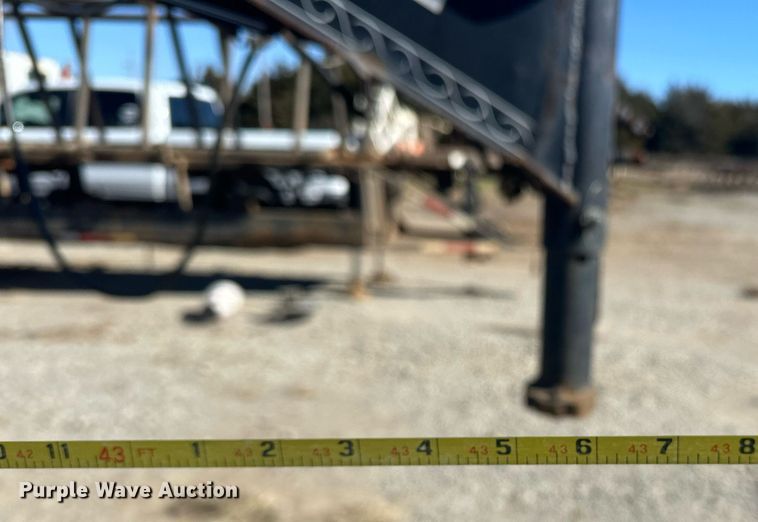 image for item ER4842 2008 Load Max equipment trailer