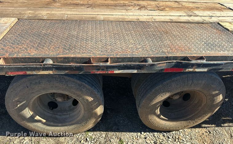 image for item ER4842 2008 Load Max equipment trailer