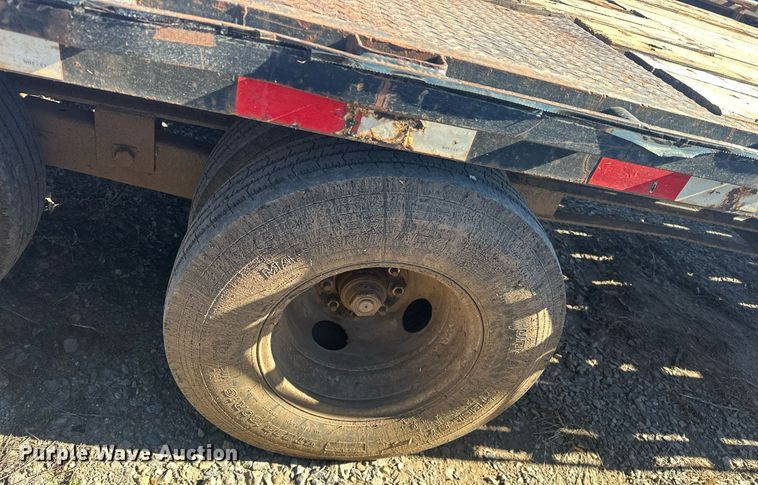 image for item ER4842 2008 Load Max equipment trailer