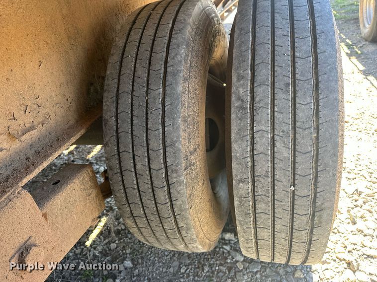 image for item ER4842 2008 Load Max equipment trailer