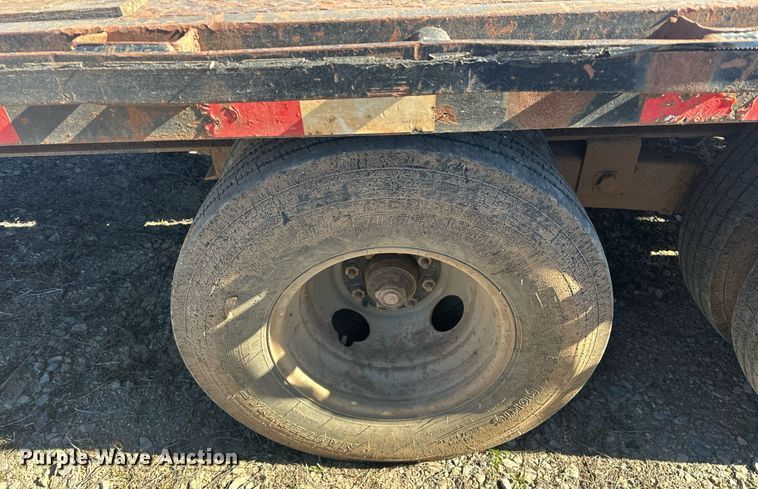 image for item ER4842 2008 Load Max equipment trailer