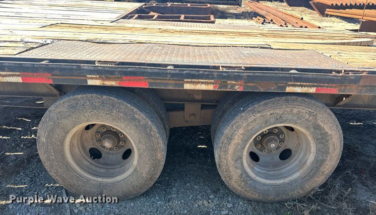 image for item ER4842 2008 Load Max equipment trailer