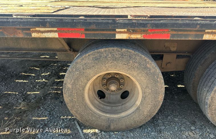 image for item ER4842 2008 Load Max equipment trailer