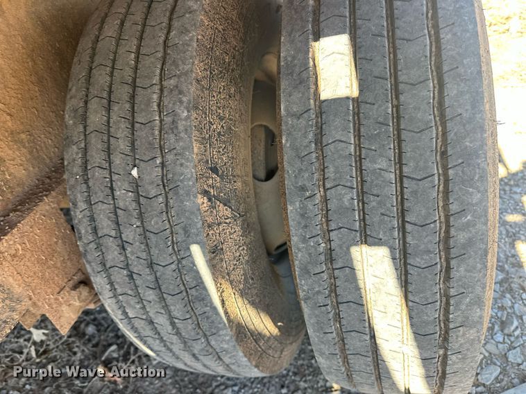 image for item ER4842 2008 Load Max equipment trailer