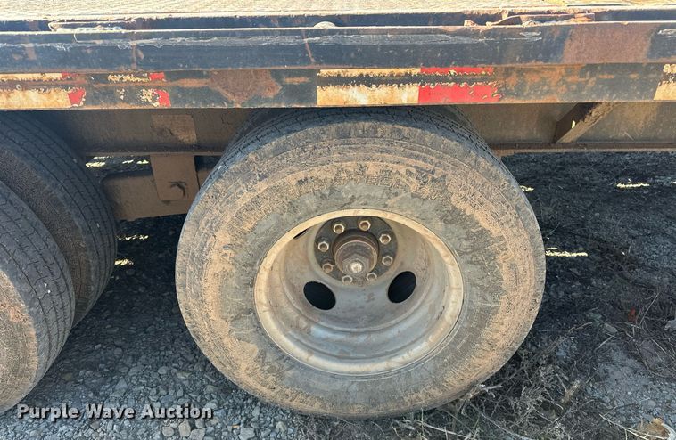 image for item ER4842 2008 Load Max equipment trailer