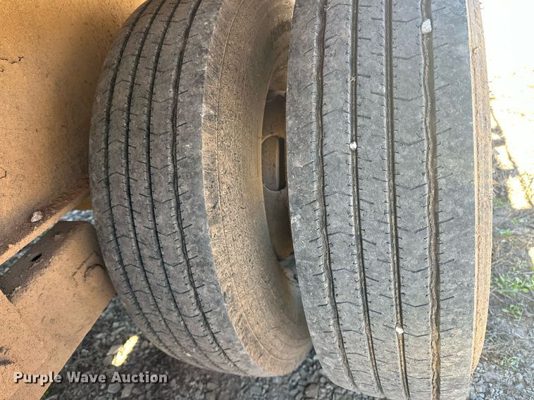 image for item ER4842 2008 Load Max equipment trailer